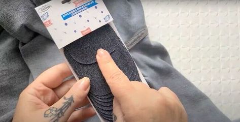 Fix Holes In Jeans, Holes In Jeans, Thigh Rub, Repair Jeans, Patch Hole, Jean Pockets, Jeans Fabric, Jean Belts, Denim Patches