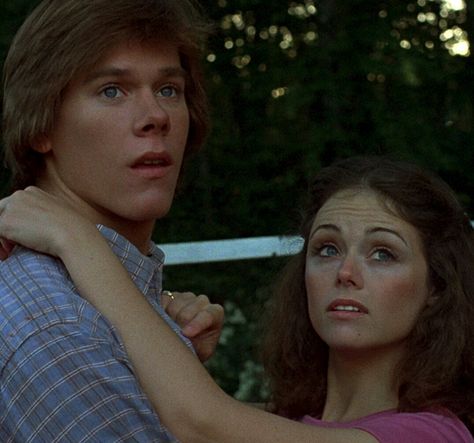 Friday 13th - Jack and Marcie 80s Summer Slasher, Jj Core, Tommy Jarvis, Summer Slasher, Friday The 13th 1980, Friday The 13th Movie, Slasher Summer, Horror Aesthetics, 70’s Aesthetic