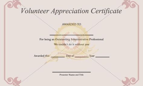 Volunteer Appreciation Certificate Template Certificate Throughout Best Volunteer Of The Year Certificate Template Swimming Awards, Appreciation Certificate, Christmas Gift Certificate Template, Blank Certificate Template, Christmas Gift Certificate, Spa Day Gifts, Free Gift Certificate Template, Blank Certificate, Free Certificate Templates