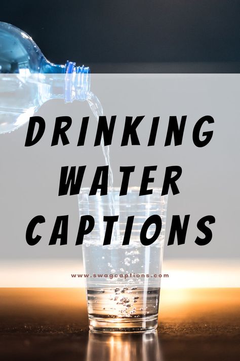 Quench your thirst for creativity with these refreshing Drinking Water Captions! From hydrating humor to wellness wisdom, dive into a reservoir of inspiration. Stay hydrated, stay inspired. Hydrate Quotes, Hydration Quote, Save Water Quotes, Drink Water Quotes, Water Captions, Power Of Water, Water Quotes, Poverty And Hunger, Importance Of Water