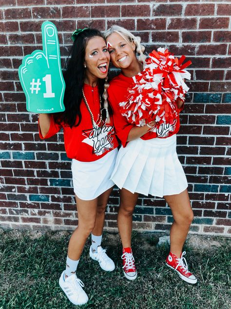 Cheers Theme, Sorority Themes, Recruitment Themes, Sorority Bid Day, Alpha Gamma Delta, Work Week, Sorority Life, Bid Day, Sorority