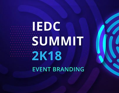 Check out new work on my @Behance portfolio: "IEDC SUMMIT 2018 EVENT BRANDING" http://be.net/gallery/74185251/IEDC-SUMMIT-2018-EVENT-BRANDING Conference Event Branding, Conference Branding Design, Conference Design Branding, Summit Branding, Cinema Branding, Corporate Event Branding, Luxury Futuristic, Event Design Branding, Summit Design