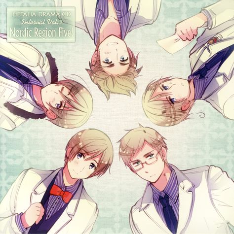 Finlandia, Islândia, Dinamarca, Noruega e Suécia Hetalia Axis Powers, Nordic Countries, Axis Powers, Historical Events, A Circle, An Anime, Hetalia, Anime Images