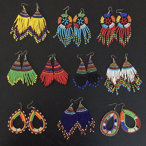 Masai jewelry