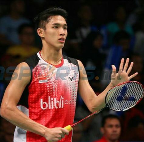 jonatan christie Jonathan Christie, Flower Boy, Single Player, Flower Boys, Badminton, Indonesia, Sports, Travel