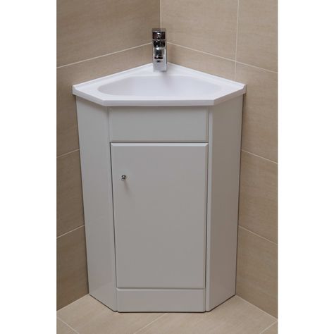 55+ Small Corner Sink with Cabinet - Kitchen Cabinet Inserts Ideas Check more at http://www.planetgreenspot.com/2019-small-corner-sink-with-cabinet-chalkboard-ideas-for-kitchen/ Corner Sink Ideas, Small Corner Sink, Corner Pedestal Sink, Small Pedestal Sink, Wash Basin Cabinet, Corner Basin, Corner Sink Bathroom, Corner Vanity, Sink Ideas