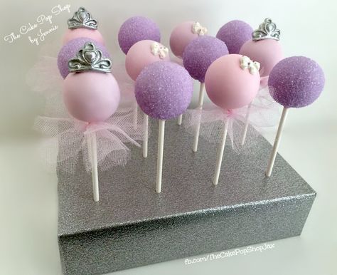 pink and purple baby 2 Purple Cake Pops, Princess Cake Pops, Princess Party Cake, Pink Cake Pops, Purple Birthday Party, Buckwheat Cake, Cheap Clean Eating, Butterfly Birthday Party, Purple Cakes