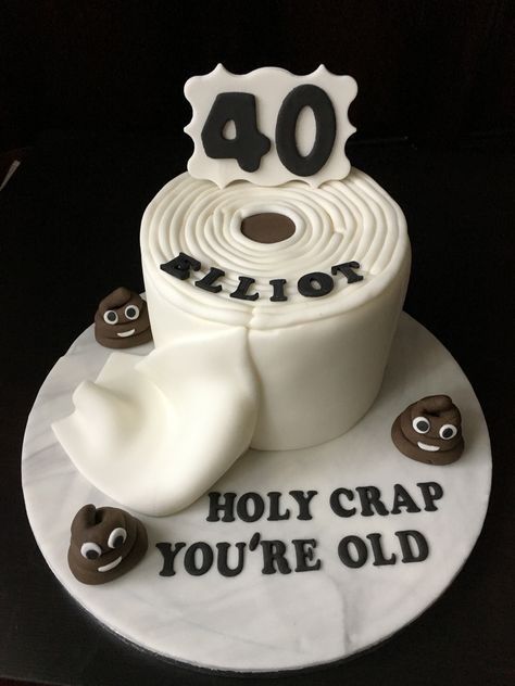 Husband 40th Birthday Cake, 40th Birthday Cake Ideas For Men Husband, 40th Birthday Cakes For Men, Husband 40th Birthday, 40th Birthday Men, Easy Buttercream Frosting, 40th Cake, Happy Birthday Dog, Beer Birthday