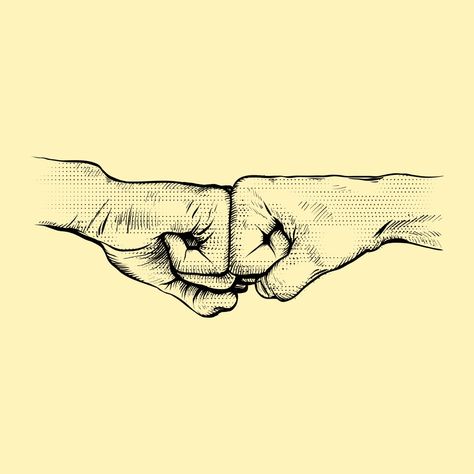 Shaking Hands Tattoo, 손 로고, Fist Tattoo, Fake Skin Tattoo, Instagram Black Theme, Thigh Tattoo Designs, Men Tattoos Arm Sleeve, Doodle Tattoo, Weird Tattoos