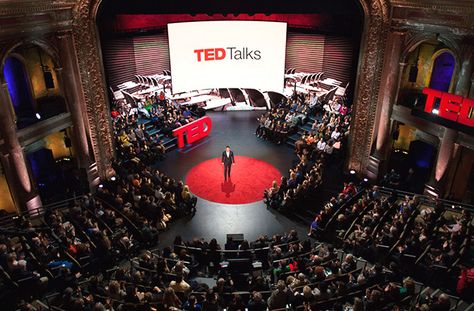 Looking for inspiration? See the best TED talks for fueling innovation and creativity, with insights from artists, architects, designers, filmmakers & more. Ted Talk Aesthetic, Ted Talks Motivation, Event Aesthetic, Tedx Talks, Tech Conference, Best Ted Talks, Classy Lifestyle, Ted Talk, Conference Design