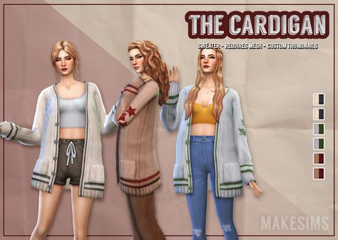 The “Cardigan” | Mal on Patreon Sims 4 Cc Cardigan, Taylor Swift Sims 4 Cc, Sims 4 Cc Decor, Taylor Swift Dress, The Sims 4 Pc, The Sims 4 Packs, Sims 4 Mm Cc, Sims 4 Cc Folder, Sims 4 Teen