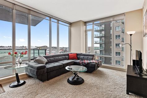 Calgary Apartments, Downtown Calgary, Downtown Apartment, Calgary Canada, Queen Beds, Great View, Bedroom Apartment, Calgary, Life I