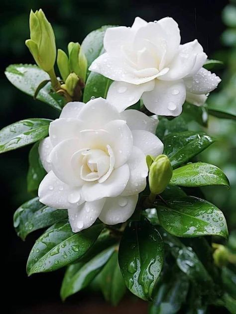 Gardenia Plant, Home Backyard, Lovely Good Morning Images, Red Roses Wallpaper, Very Beautiful Flowers, Rose Flower Pictures, The Best Anime, Good Morning Beautiful Flowers, Beautiful Flowers Photography