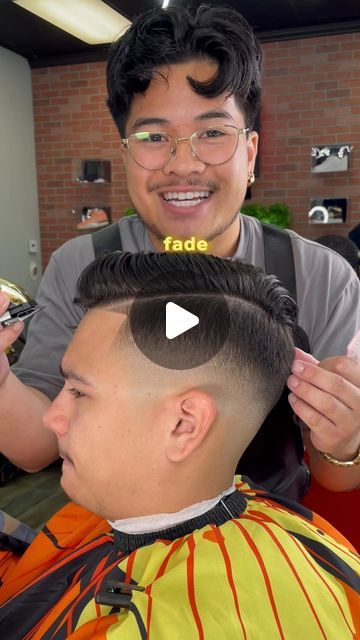 IE Barber • Pico ⚜️ on Instagram: "Mid Fade Tutorial  Unlock the secrets to the perfect mid fade with our step-by-step tutorial! From mid drop to high fade, we’ve got you covered. 🙌✂️ Perfect for beginners looking for a simple mid fade tutorial! #BarberTutorial #MidDropFade #MidFade  If you’re in the Inland Empire and you like what you see, tap the link in my bio to book an appointment with me" How To Cut A Fade Step By Step, How To Fade Haircut Step By Step, Blowout Taper Fade, Mid Drop Fade, Side Part Men, Temp Fade Haircut, Drop Fade Haircut, High Skin Fade, Drop Fade