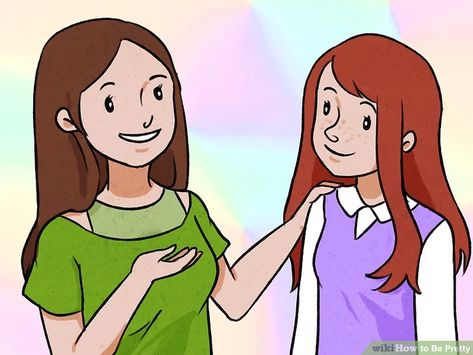 How To Be Pretty, How To Be Prettier, Improve Your Self, Be Prettier, How To Shade, Be Pretty, Crochet For Beginners, Self Confidence, Self Esteem