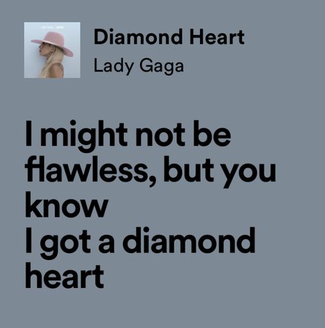 Wallpaper Lyrics, Mother Monster, Never The Same, Garden Quotes, Square Garden, Girls Play, Diamond Heart, Lady Gaga, Song Lyrics