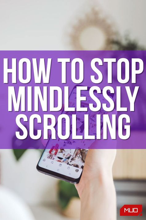 Do you often scroll through your phone without paying attention to what you're doing? Here are some tips and tools to help you overcome this habit. Social Media Apps, Pay Attention, Like Instagram, Do You Feel, The Way You Are, Life Balance, Screen Time, Social Networks, Free Ebooks