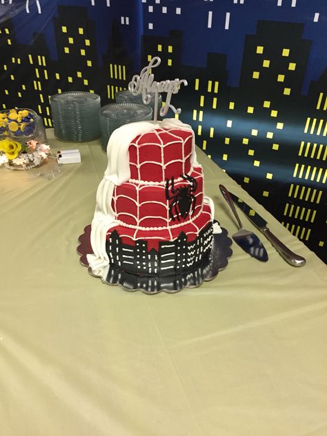 Spider-man wedding cake Spider-man Wedding, Spider Man Quinceanera, Spiderman Quince, Marvel Wedding, Quinceañera Ideas, Man Wedding, Quinceanera Ideas, Spiderman Cake, Quince Ideas