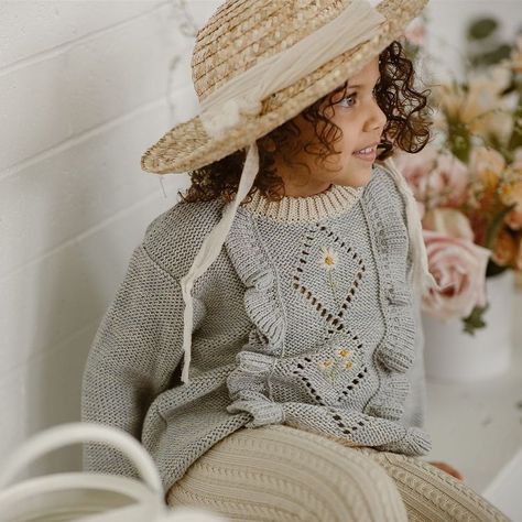 Wild Wawa on Instagram: “Floral lovers forever and ever! 🌼💫 A little gem from our SS21 Chapter One shoot. We can’t WAIT to show you everything we have in store for…” Toddler Spring Fashion, Wild Wawa, Native Poppy, Girls Spring Outfits, Spring Kids, Forever And Ever, Chapter One, Summer Kids, Spring Outfits