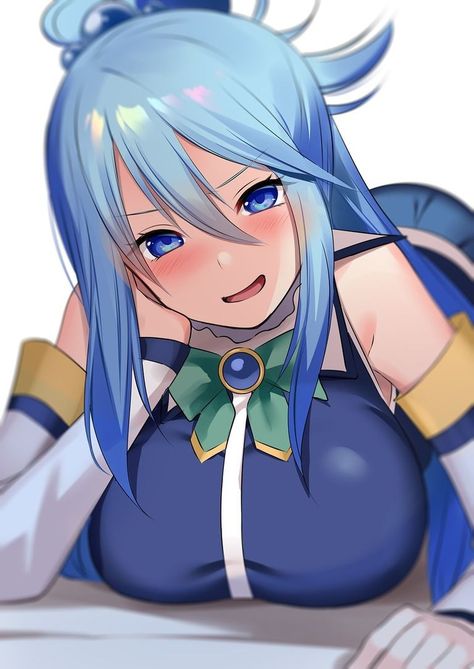 Konosuba Wallpaper, Aqua Konosuba, Anime Devil, Manga Anime One Piece, Aquaman, Cute Anime Pics, Anime Comics, The Floor, Otaku Anime