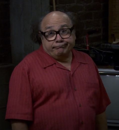 Danny Devito Funny, Always Sunny In Philadelphia, Horrible People, It's Always Sunny In Philadelphia, Danny Devito, Always Sunny, Sunny In Philadelphia, Goofy Pictures, It's Always Sunny