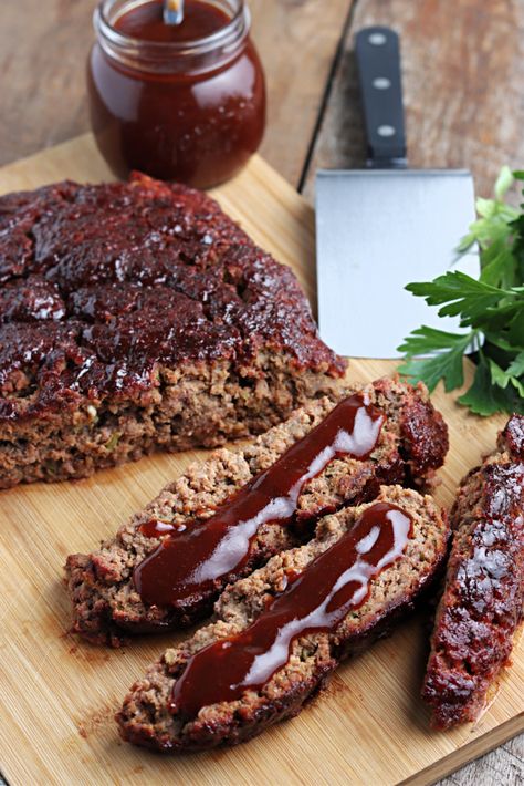 Traeger Smoked Meatloaf Recipe | RecipesforDads.com Traeger Meatloaf Recipes, Traeger Meatloaf, Smoked Meatloaf Recipe, Meatloaf Mix, Bbq Meatloaf, Smoked Meatloaf, Coffee Rub, Meatloaf Ingredients, Turkey Meatloaf