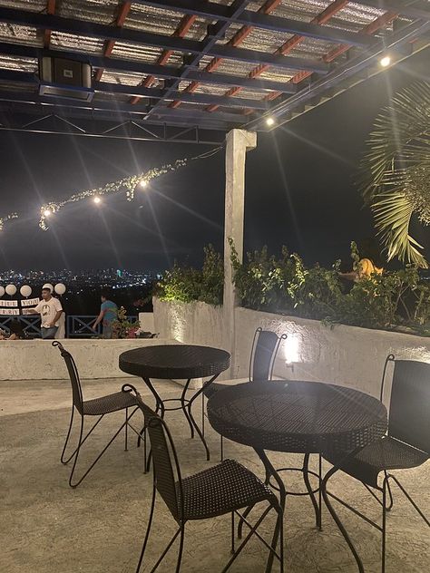 Stunning sunset and skyline views at Antipolo’s Cafe Agusta – Jellybeans in the City Antipolo City Lights, Manila Skyline, Antipolo City, Antipolo, Stunning Sunset, Color Lights, Sunset City, Skyline View, Al Fresco Dining