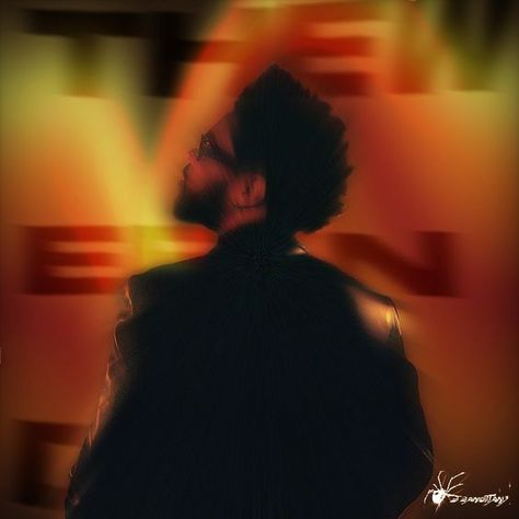 #TheWeeknd #Abel #Music The Weeknd Orange Aesthetic, The Weeknd Orange, The Weeknd Icons, Weeknd Icon, The Weeknd Background, The Weeknd Wallpaper Iphone, Weekend Aesthetic, Playlist Covers Photos, Orange Icons:)