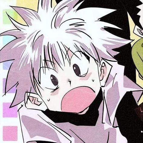 Darwin's Game, Hxh Characters, Hunter Anime, Hunter X Hunter, White Hair, Cute Icons, Group Chat, Anime Character, Aesthetic Anime