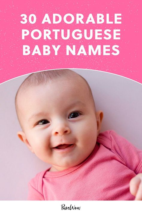 You’re sure to find something you fancy on our list of Portuguese baby names. Read on and take your pick. Portuguese Baby Names, Portuguese Names, Portuguese Words, English Baby Names, Muslim Baby Names, Popular Baby Names, Parenting Done Right, Name Inspiration, Unique Baby Names