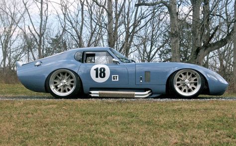 Shelby Daytona Coupe, Cobra Daytona, Shelby Daytona, Shelby Car, Factory Five, Car Man Cave, Daytona Coupe, 1965 Ford Mustang, Ford Mustang Cobra