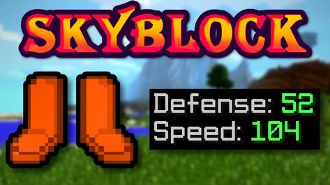 Solo Hypixel SkyBlock [29] Farmer boots are OVERPOWERED Farmer Boots, Hypixel Skyblock, Dragon Armor, Farmer, Gaming, Boots