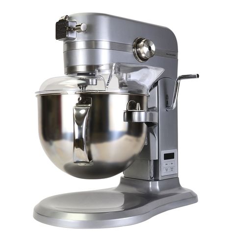 Dense Bread, Stand Mixers, Wire Whisk, Stainless Steel Mixing Bowls, Lift Design, Stainless Steel Bowls, Electric Mixer, Kitchen Mixer, Countdown Timer