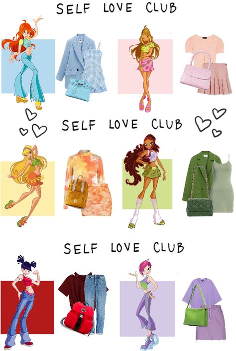 Diy Winx Club Costume, Winx Outfit Ideas, Winx Club Outfits Costumes, Musa Winx Club Outfit, Winx Halloween, Winx Character, Outfit Ideas Club, Flora Costume, Winx Cosplay