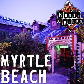 House of Blues Myrtle Beach is a premier restaurant and entertainment venue located in Barefoot Landing in North Myrtle Beach. It features an eclectic music-inspired atmosphere and offers free live music on The Deck all summer long as well as touring concerts in the music hall. There are several bars throughout the venue including the new Craft Beer Lagoon on The Deck. Click on the pin for more info and additional things to do in the Myrtle Beach area. Myrtle Beach Nightlife, Myrtle Beach Things To Do, Myrtle Beach Trip, Myrtle Beach Restaurants, South Carolina Coast, Myrtle Beach Vacation, Popular Places, Beach Music, Myrtle Beach South Carolina