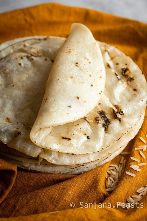 Gluten Free Roti Recipe, Gluten Free Roti, Indian Food Catering, Indian Breads, Indian Flatbread, Roti Recipe, Food Catering, Paratha Recipes, Indian Bread