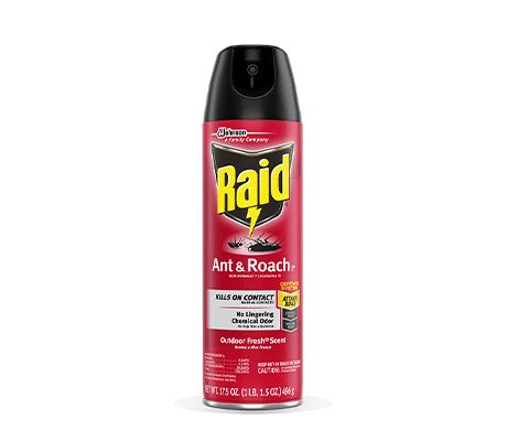 Raid® – SC Johnson Roach Killer, Sc Johnson, Kill Ants, Chicken Tortilla, Butterfly Effect, Spray Can, Carrie Underwood, Pretty Cats, Ants