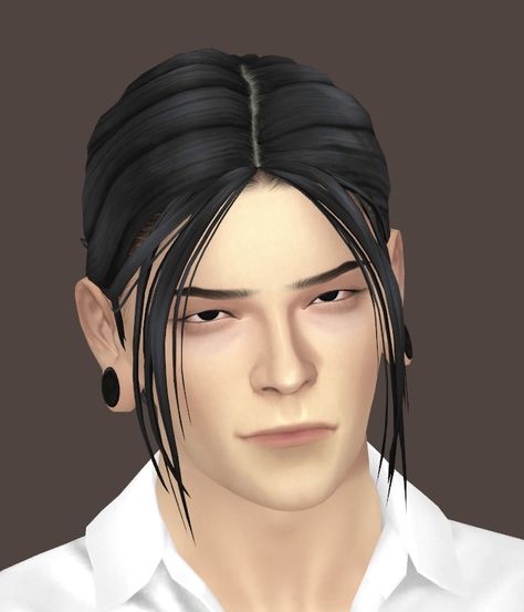 Suguru Geto Sims 4 Getou Suguru Sims 4, Sims 4 Tsr, Sims 4