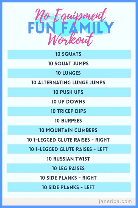 No Equipment Fun Family Workout Workouts For Moms At Home, Kids Fitness Workouts, Kids Hiit Workout, Kid Exercises At Home, Kids Workout Games, Kids Workouts At Home, Kids Exercise Routine At Home, Family Workouts With Kids, Workouts For Kids At Home