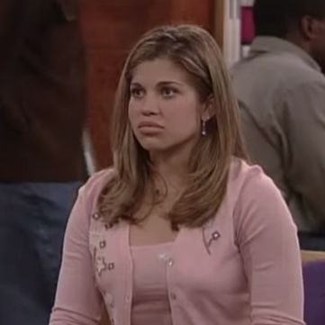 Topanga Lawrence, 2000s Pictures, Danielle Fishel, 90s Glam, Smash Cake Girl, 90s Y2k Fashion, Fashion Inspiration Board, Boy Meets World, Boy Meets