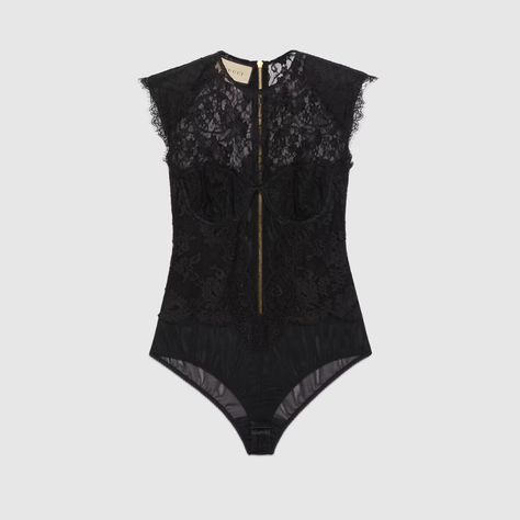 Luxury Tops, Gucci Floral, Work Chic, Bodysuit Fashion, Shirts For Women, Lace Bodysuit, Fall Outfits Women, Tops For Women, Luxury Outfits