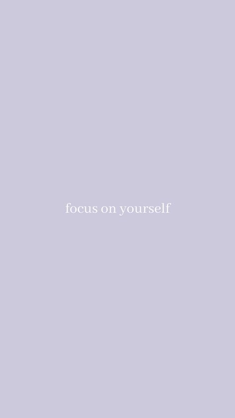 Iphone Background Purple, Lavender Quotes, Focusing On Yourself Quotes, Selfcare Quotes, Green Quotes, Motivation Text, Quotes Affirmations, Cover Photo Quotes, Note To Self Quotes