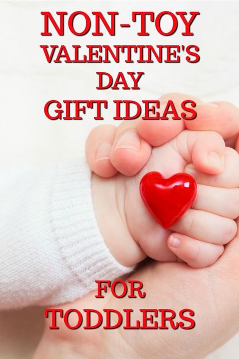 Non-toy Valentine's Day Gift Ideas for Toddlers | Valentines Presents for 2 Year olds | 3 year old gifts | Non-candy valentine's day gifts for kids | for children | for preschoolers | for girls | for boys Valentines Day Gifts For Toddler Boy, Toddler Valentine Gifts, Valentine Gifts For Boys, Valentine Gifts For Girls, Valentines Day Baskets, Valentine Gift Baskets, Valentines Gift Bags, Valentine Baskets, Valentine's Day Gift Baskets