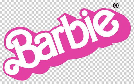 Mattel Logo, Barbie Png, Barbie Party Decorations, Barbie Theme Party, Free Barbie, Bolo Barbie, Barbie Books, Barbie Printables, Barbie Box