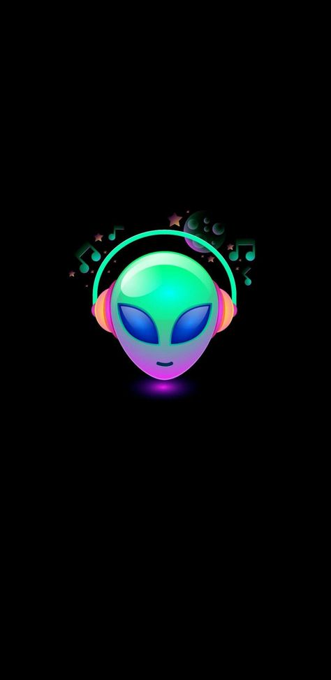 Credits to the owner Alien Pictures, Michael Jordan Pictures, Theme Wallpaper, Alien Artwork, Archangel Metatron, Alien Aesthetic, Wallpaper Icon, Psy Art, Cute Alien