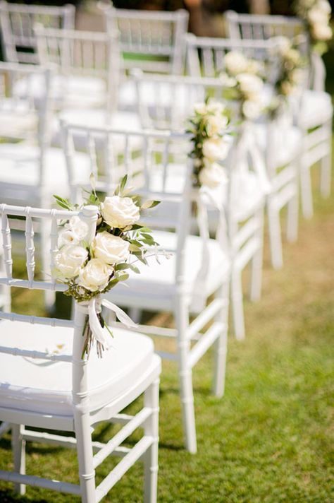 Wedding Aisle Florals, Aisle Florals, Wedding Decorations Diy Centerpiece, Outdoor Wedding Backdrops, Small Wedding Bouquets, Spring Wedding Cake, Ceremony Chairs, Elegant Weddings, Wedding Aisle Decorations