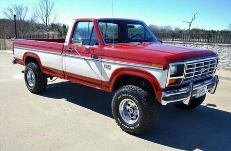 1980s Ford Truck, 1984 Ford F150, 1989 F250, Abduction Movie, 86 F150, Ford 150, Big Ford Trucks, Ford Trucks F150, Old Ford Trucks