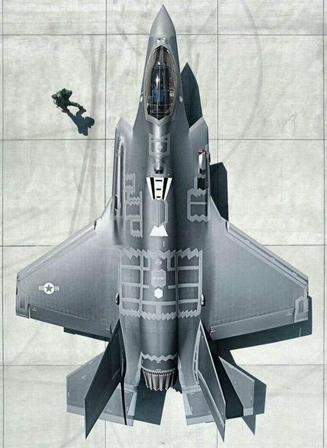 Photo Avion, F 35 Lightning Ii, Stealth Aircraft, F22 Raptor, Military Hardware, Air Fighter, Military Jets, F 35, Jet Aircraft