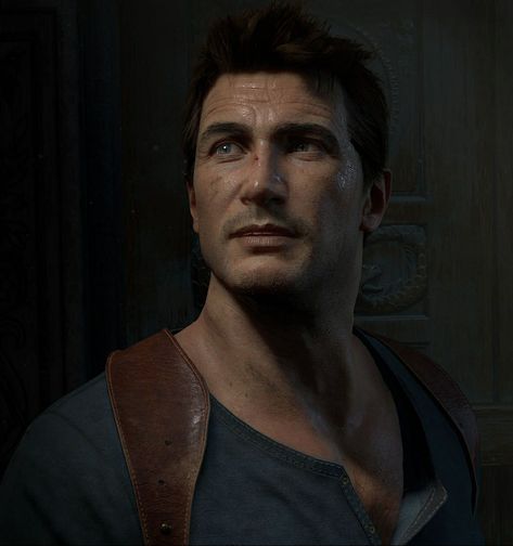 Uncharted Drake, Nate The Great, Sam Drake, Uncharted Game, Uncharted Series, A Thief's End, Uncharted 4, Itachi Uchiha Art, Nathan Drake