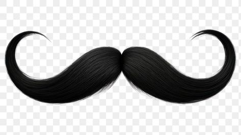 Mustache Png, Black White Background, Black And White Background, Transparent Png, Close Up, White Background, Black White, Collage, Black And White